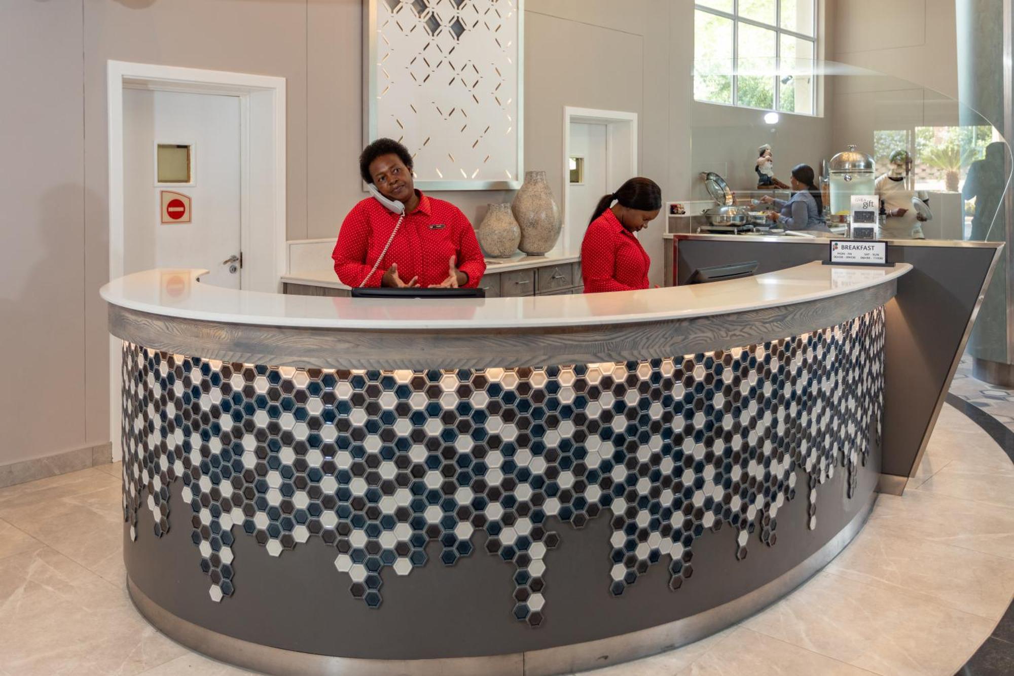 Stayeasy Mbombela Extérieur photo